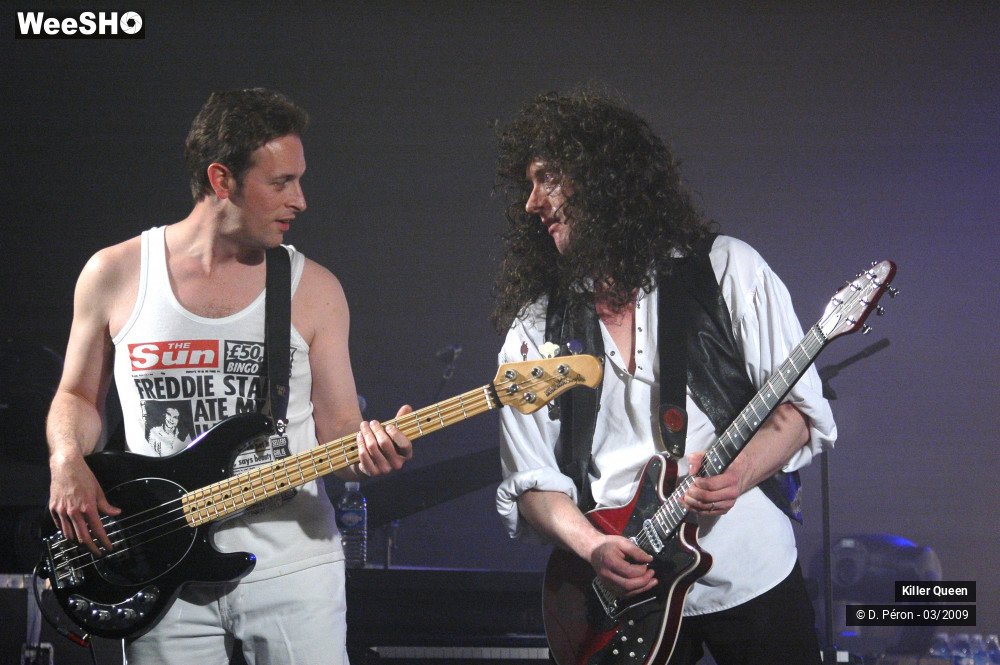 37/42 photos du spectacle Killer Queen