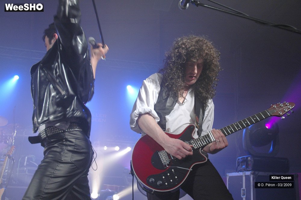 38/42 photos du spectacle Killer Queen