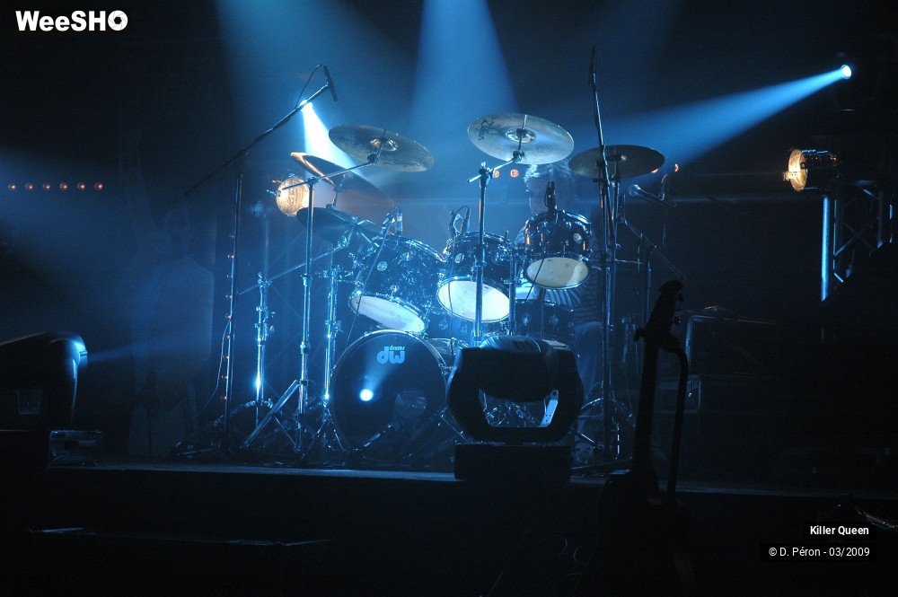 40/42 photos du spectacle Killer Queen