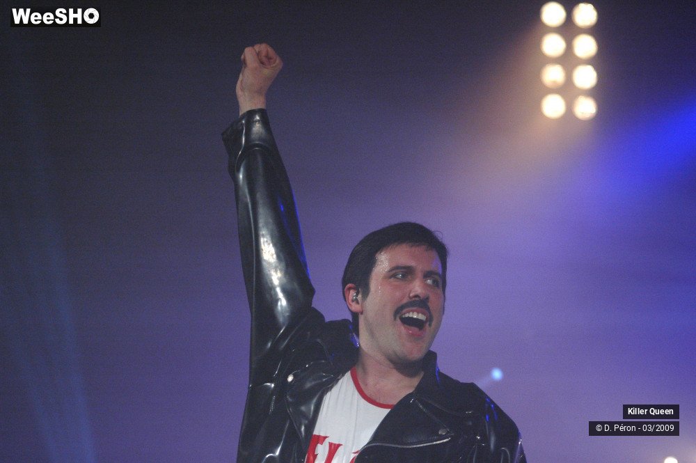 42/42 photos du spectacle Killer Queen