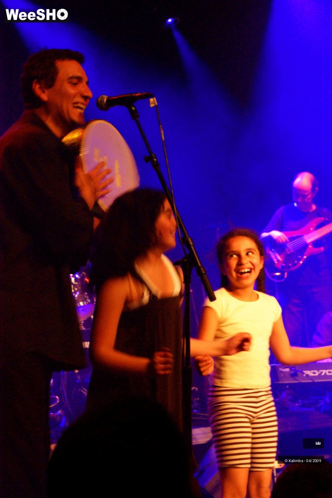 3/26 photos du spectacle Idir