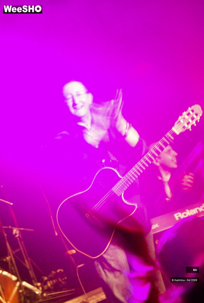 4/26 photos du spectacle Idir