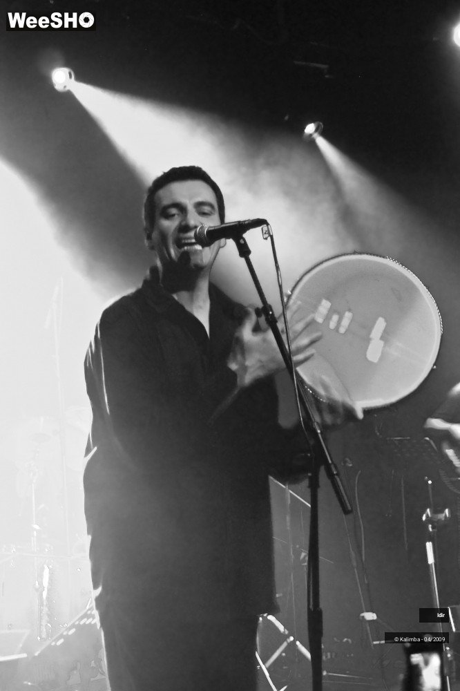 8/26 photos du spectacle Idir