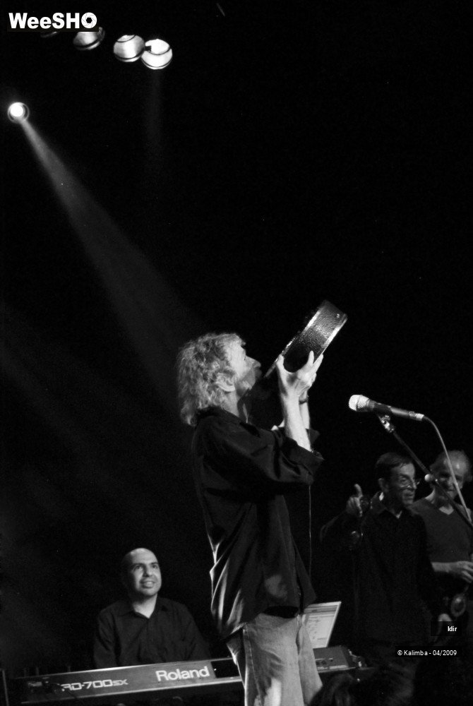 9/26 photos du spectacle Idir