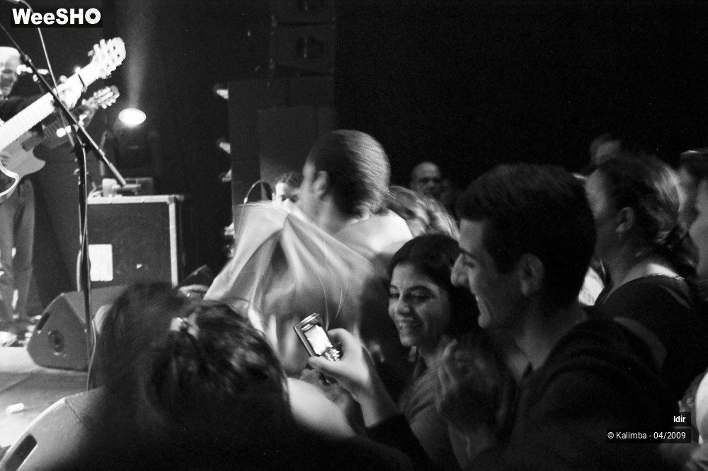 11/26 photos du spectacle Idir