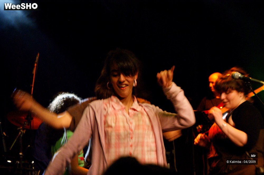 13/26 photos du spectacle Idir