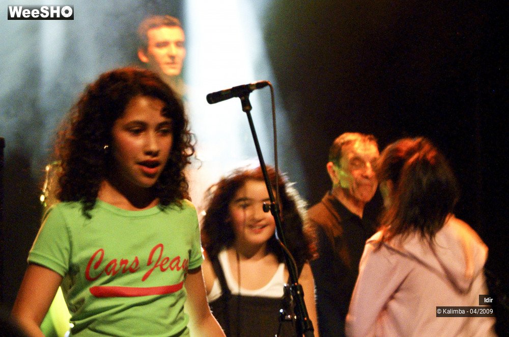 16/26 photos du spectacle Idir