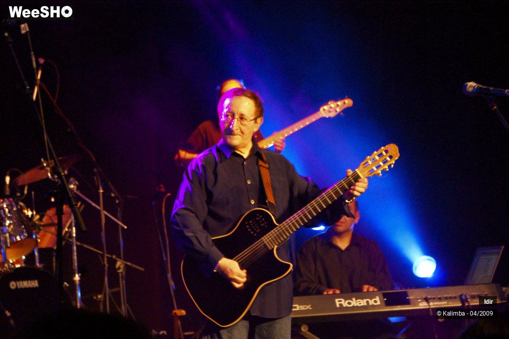 20/26 photos du spectacle Idir