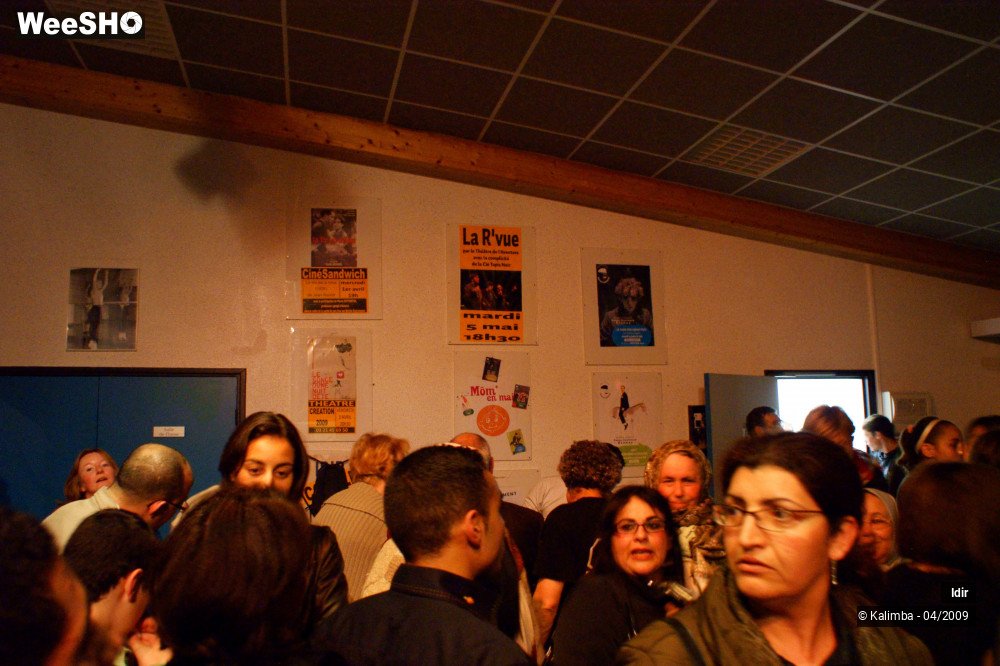 22/26 photos du spectacle Idir