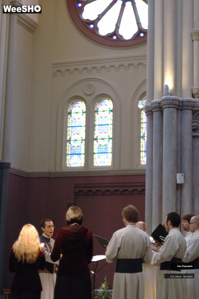 5/21 photos du spectacle Vox Clamantis