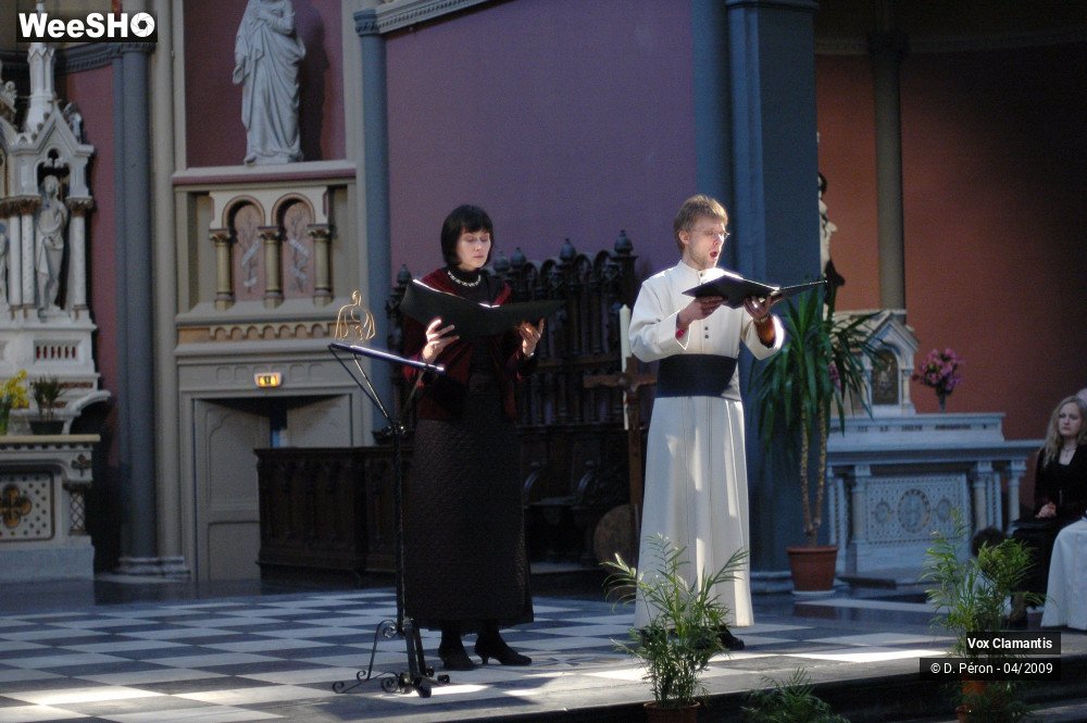 15/21 photos du spectacle Vox Clamantis