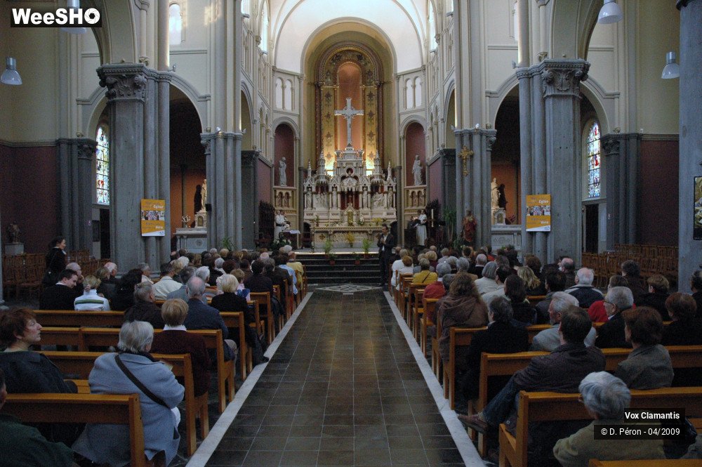 21/21 photos du spectacle Vox Clamantis