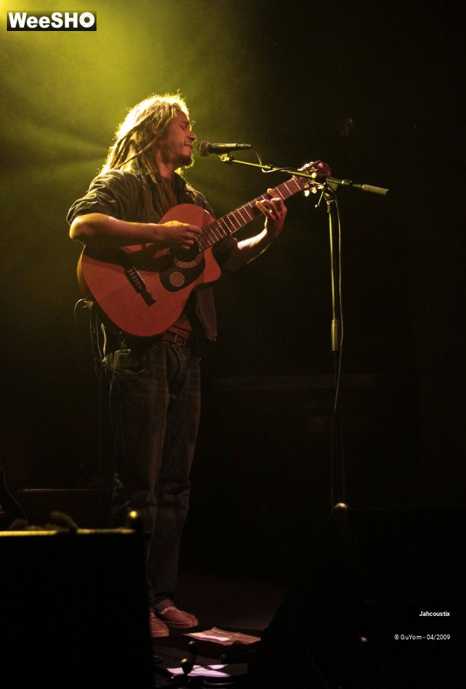 5/25 photos du spectacle Jahcoustix