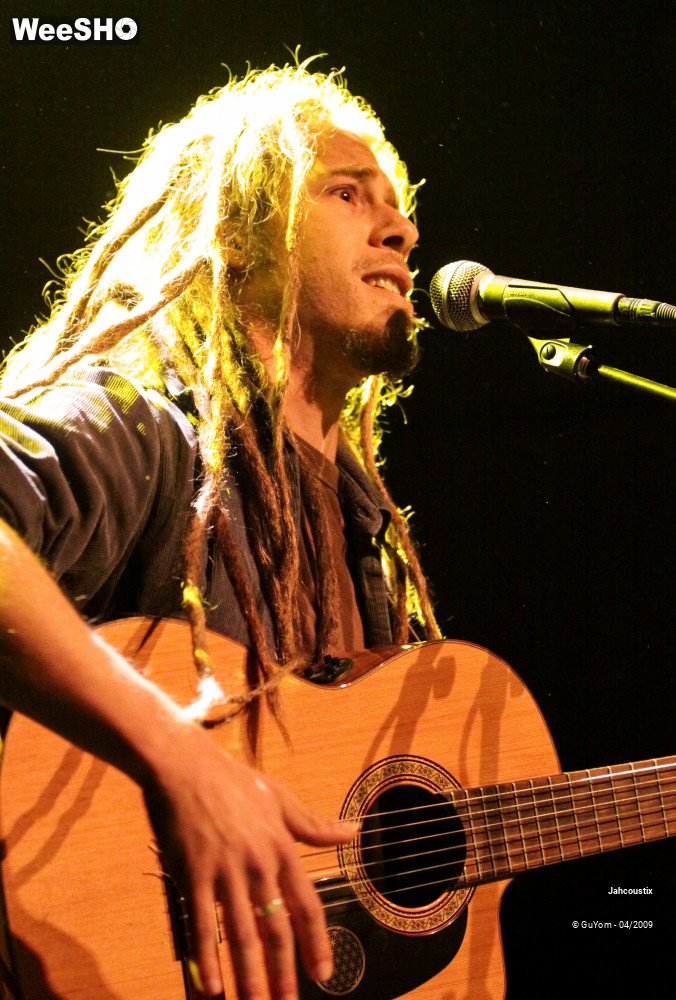 6/25 photos du spectacle Jahcoustix