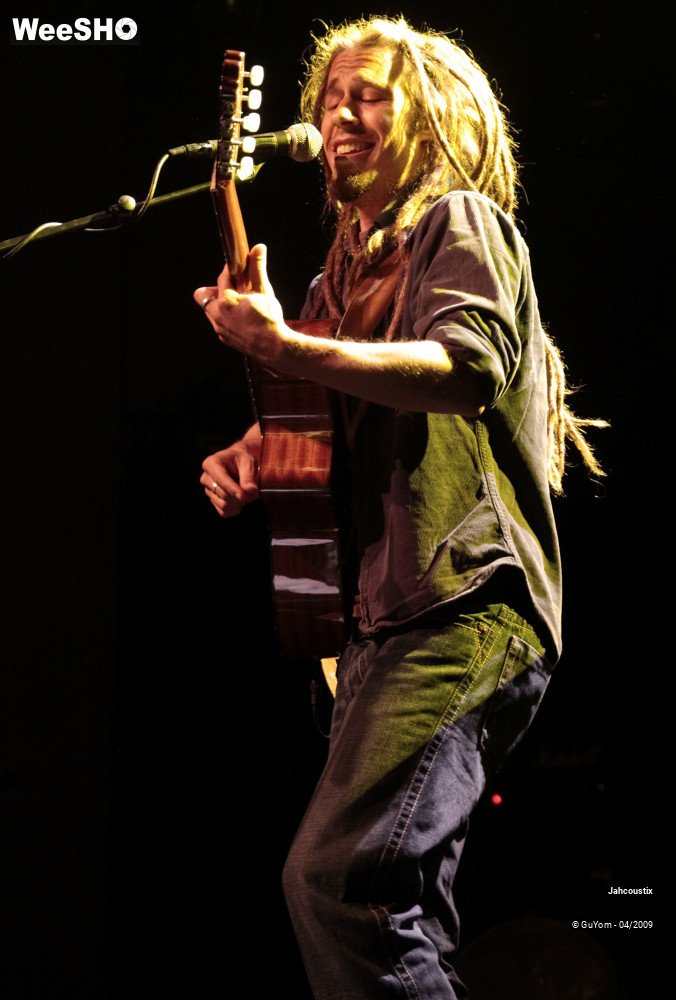 10/25 photos du spectacle Jahcoustix