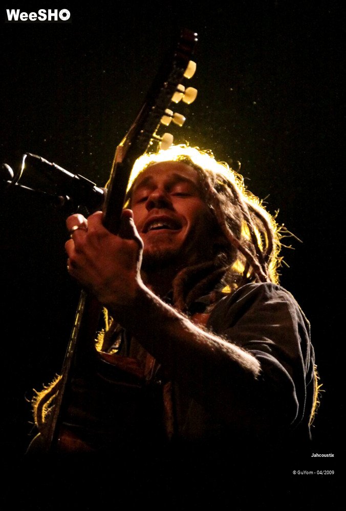 13/25 photos du spectacle Jahcoustix