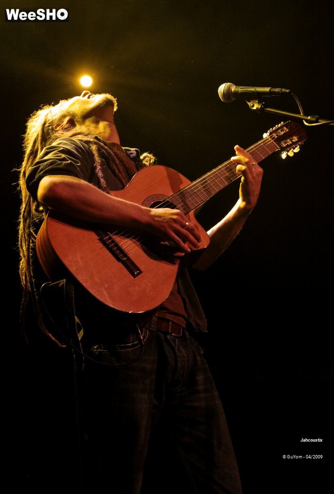 15/25 photos du spectacle Jahcoustix