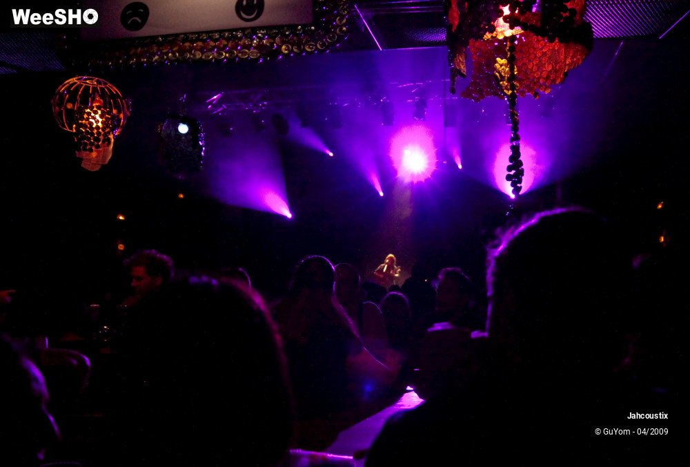 21/25 photos du spectacle Jahcoustix