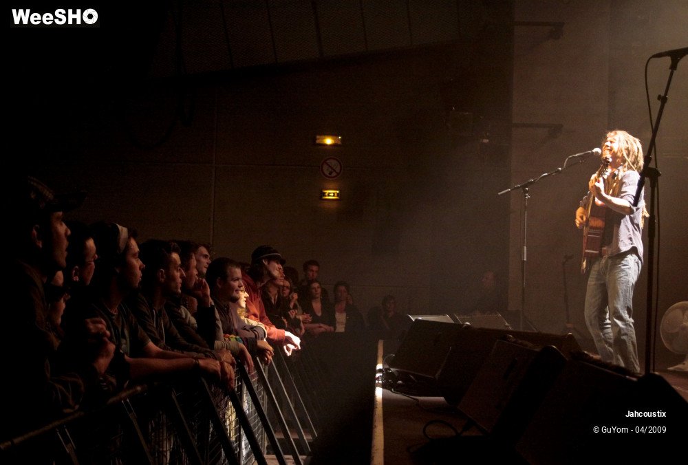 22/25 photos du spectacle Jahcoustix