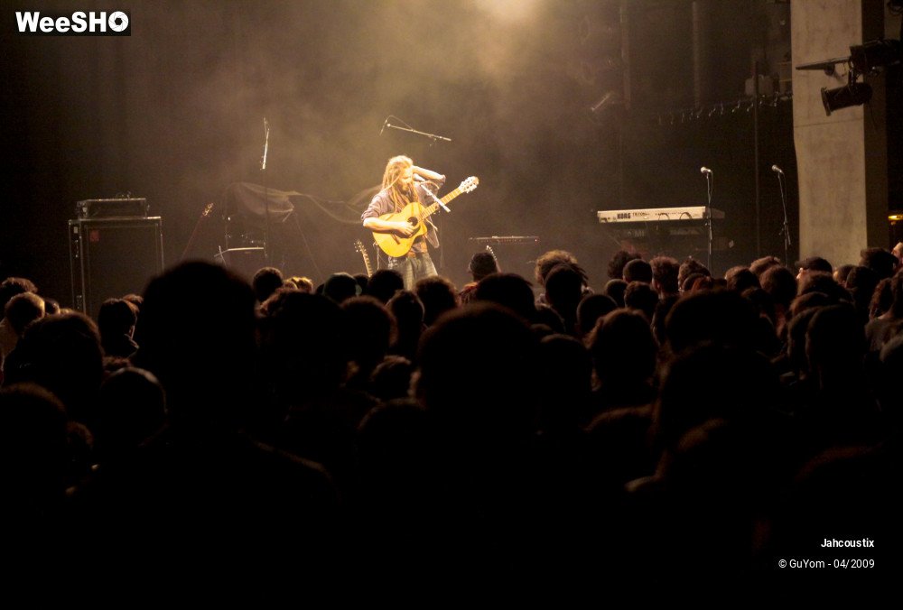 25/25 photos du spectacle Jahcoustix