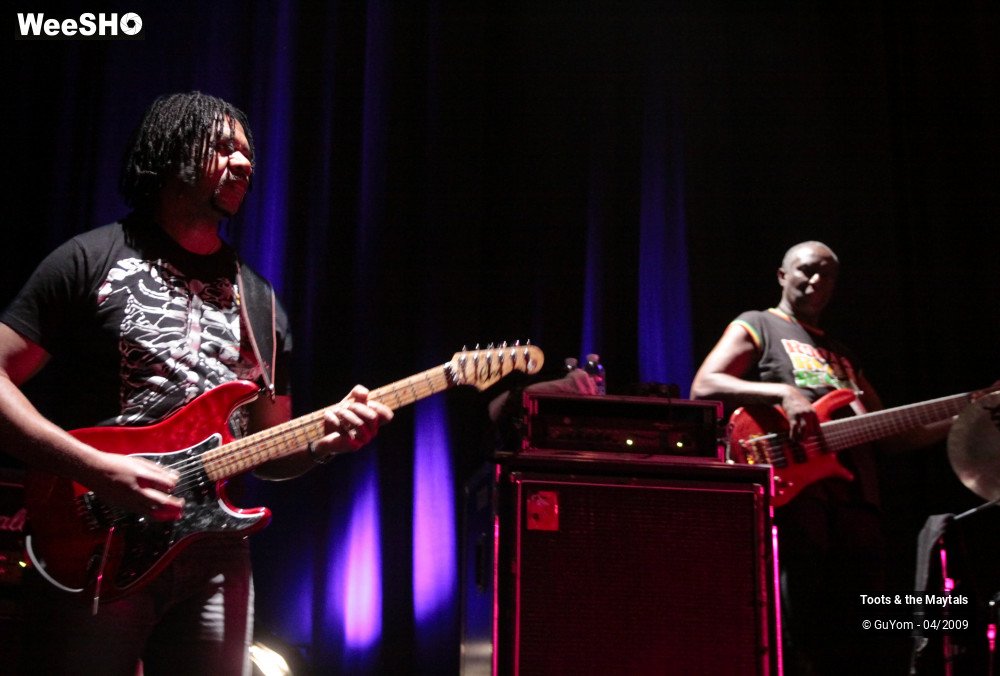 31/50 photos du spectacle Toots & the Maytals