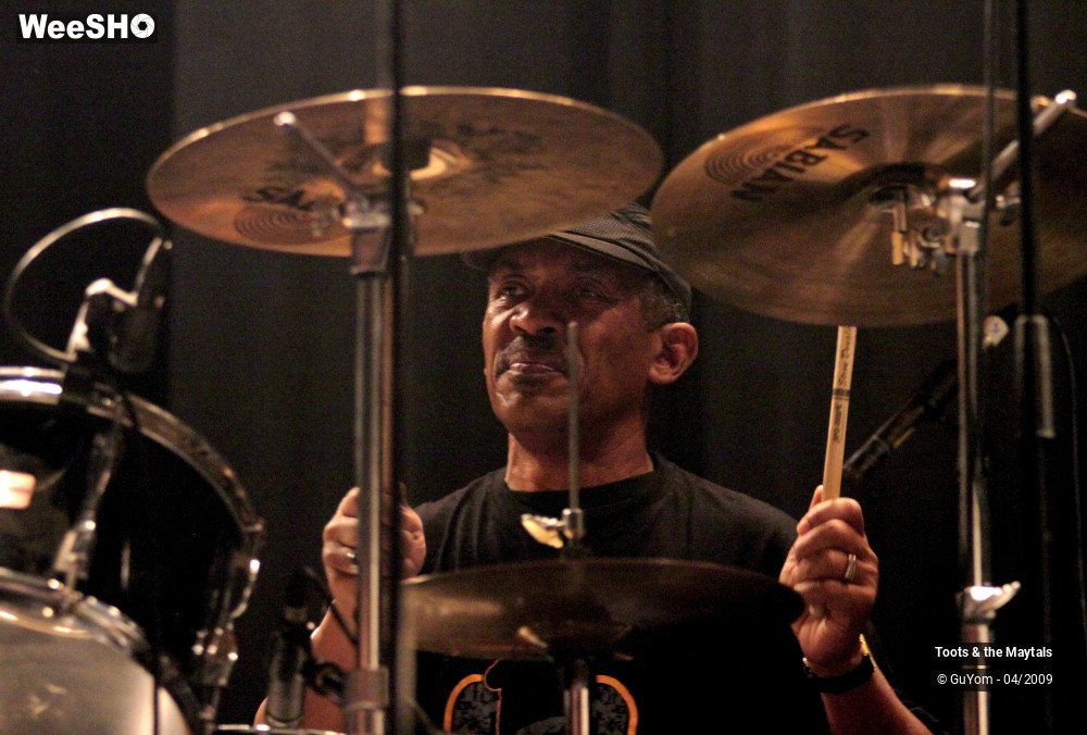 39/50 photos du spectacle Toots & the Maytals