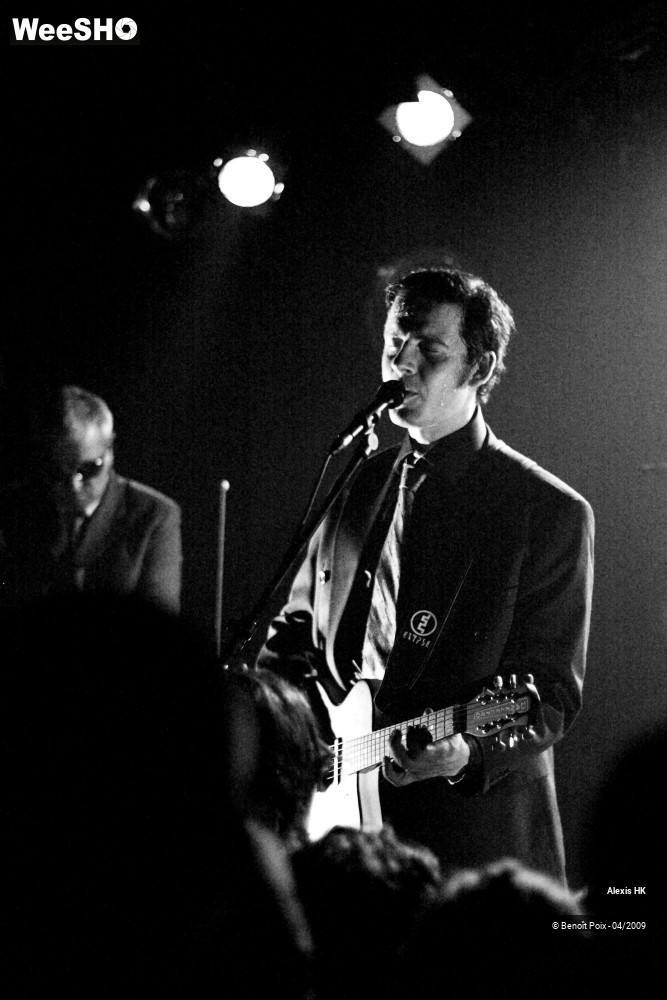 5/18 photos du spectacle Alexis HK
