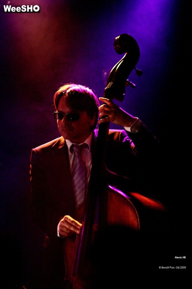 9/18 photos du spectacle Alexis HK