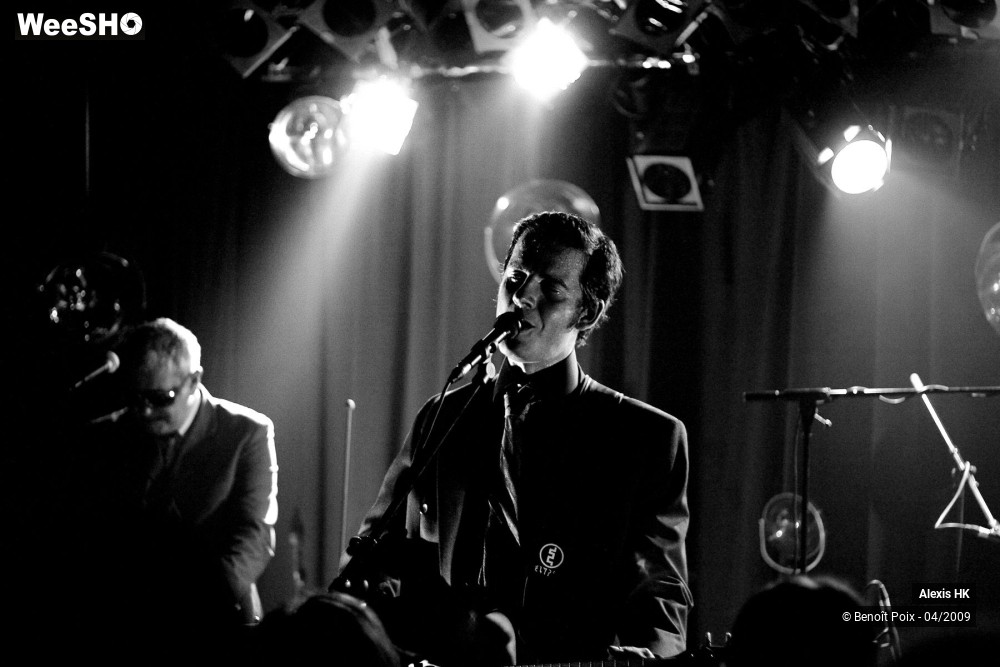 16/18 photos du spectacle Alexis HK