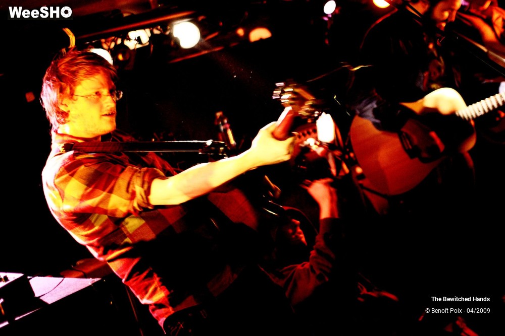 7/21 photos du spectacle Bewitched hands