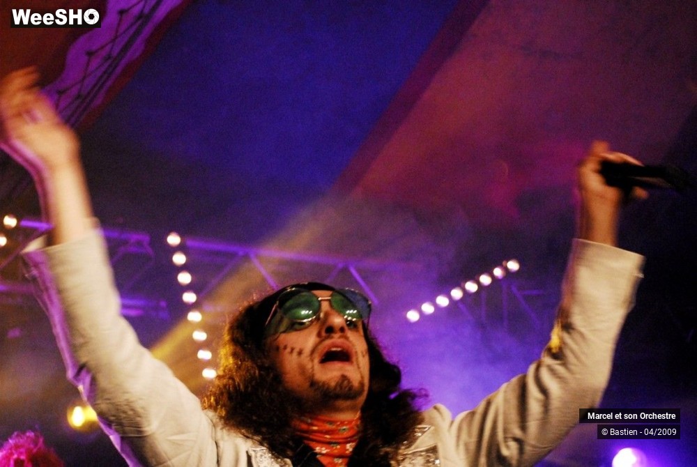 1/26 photos du spectacle Marcel et son Orchestre