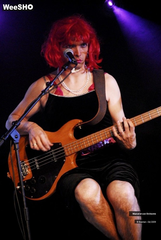 19/26 photos du spectacle Marcel et son Orchestre