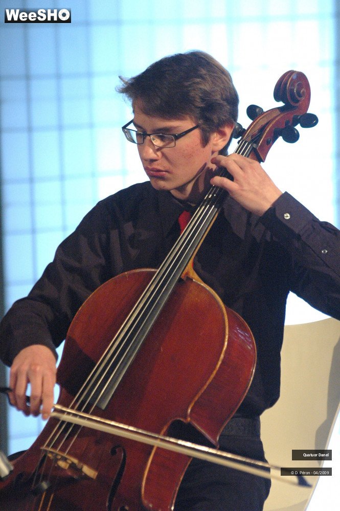1/13 photos du spectacle Quatuor Danel