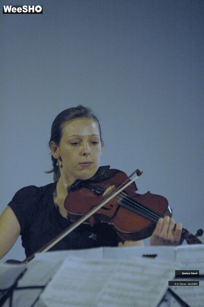5/13 photos du spectacle Quatuor Danel