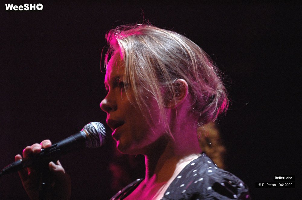 2/31 photos du spectacle Belleruche