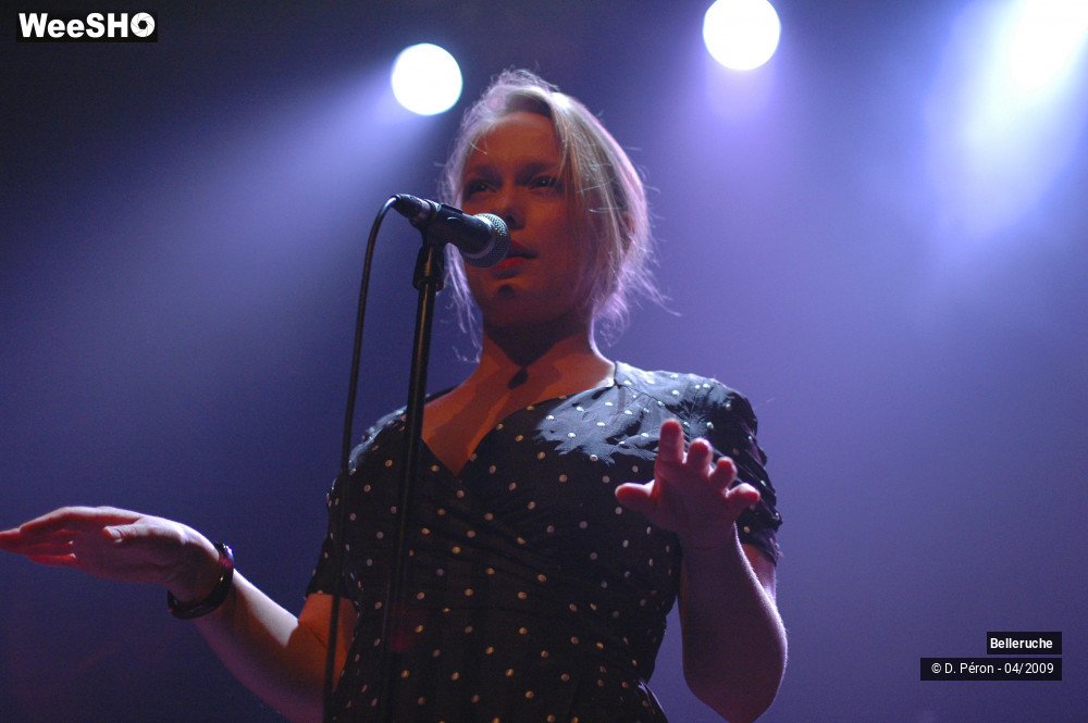 4/31 photos du spectacle Belleruche