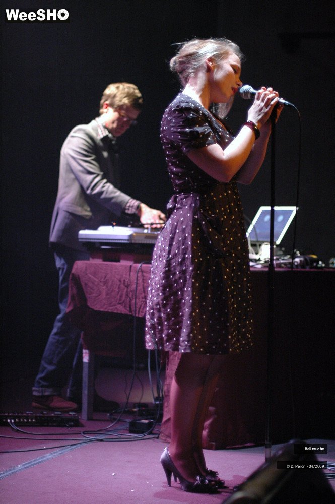 13/31 photos du spectacle Belleruche