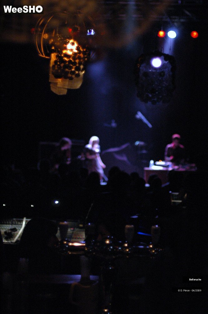 23/31 photos du spectacle Belleruche