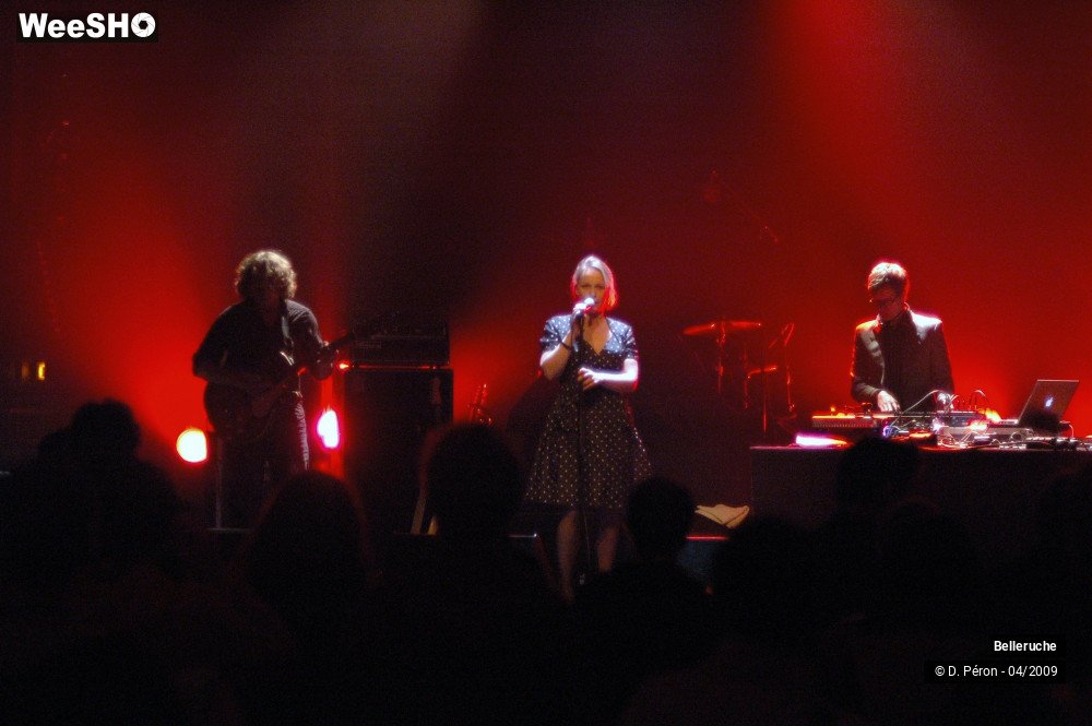 26/31 photos du spectacle Belleruche
