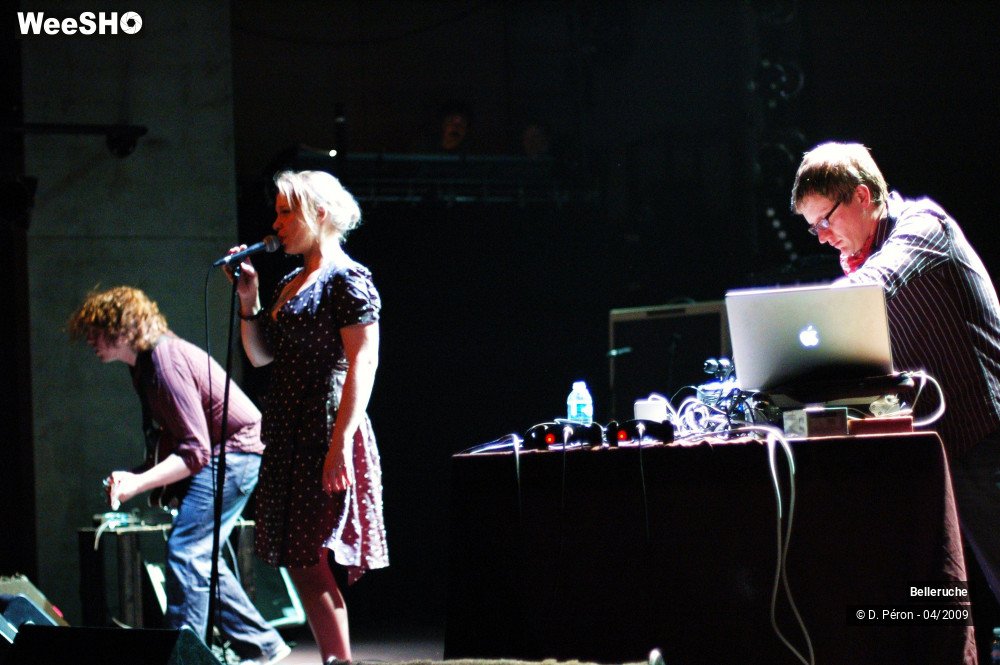 27/31 photos du spectacle Belleruche