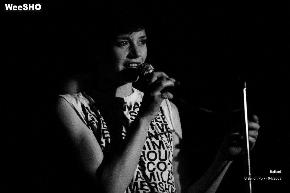 1/17 photos du spectacle Battant