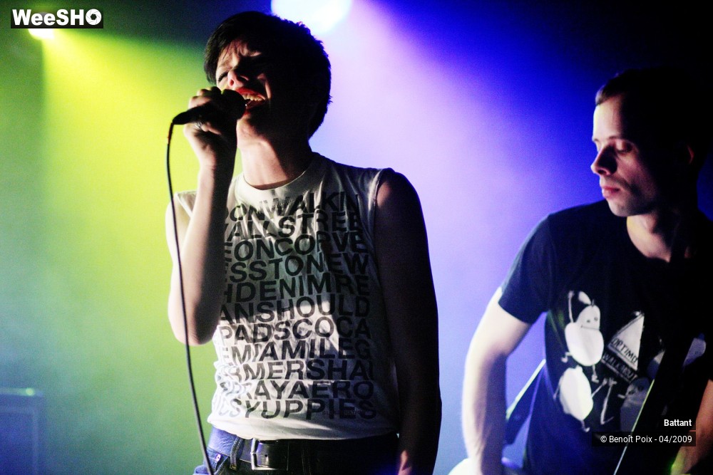 2/17 photos du spectacle Battant