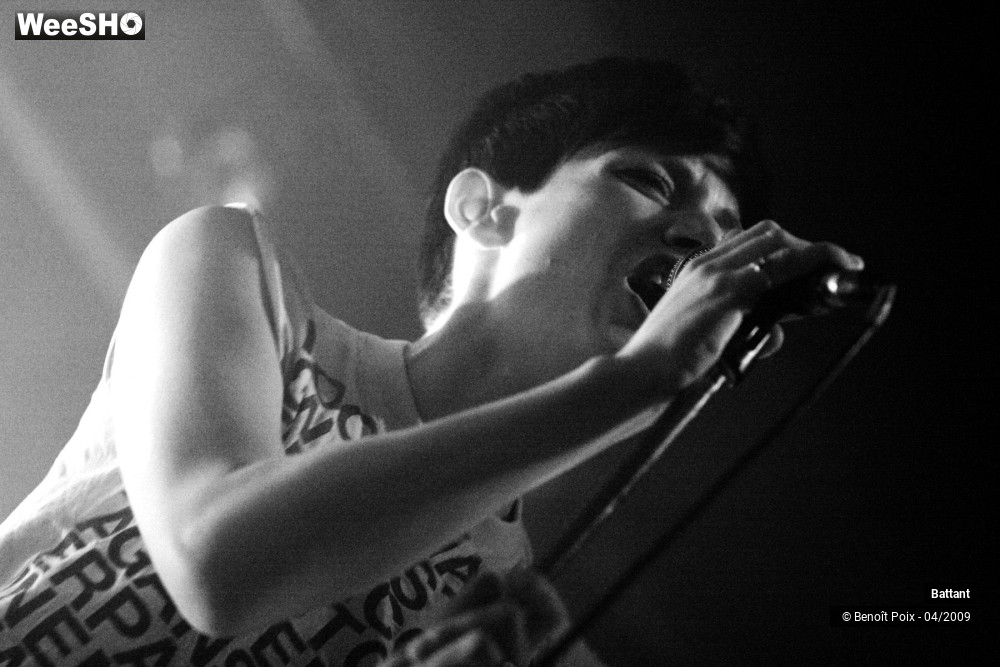 3/17 photos du spectacle Battant