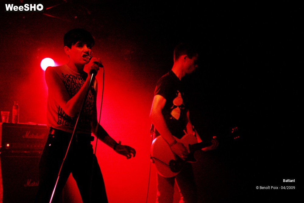 7/17 photos du spectacle Battant