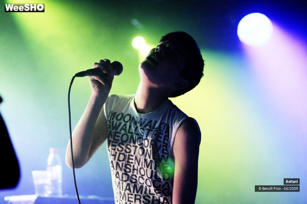 9/17 photos du spectacle Battant