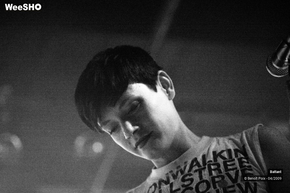 10/17 photos du spectacle Battant