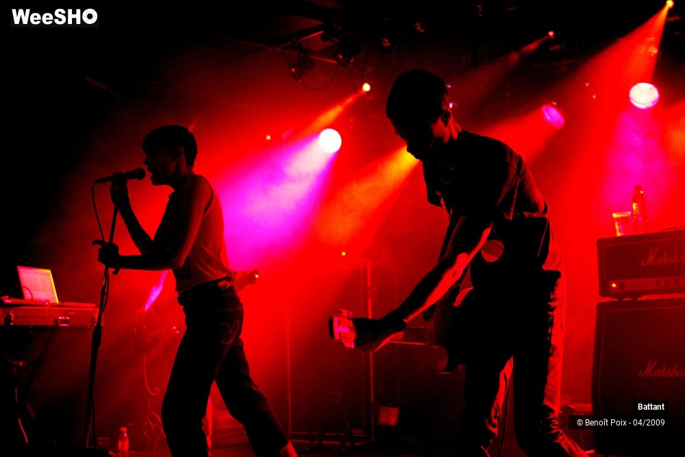 13/17 photos du spectacle Battant