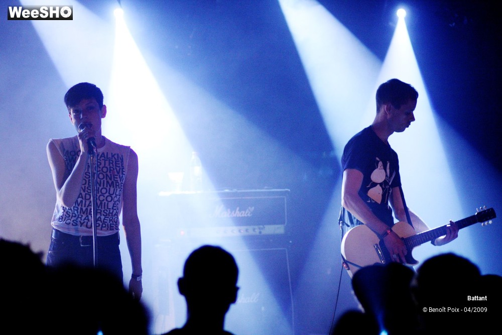 14/17 photos du spectacle Battant