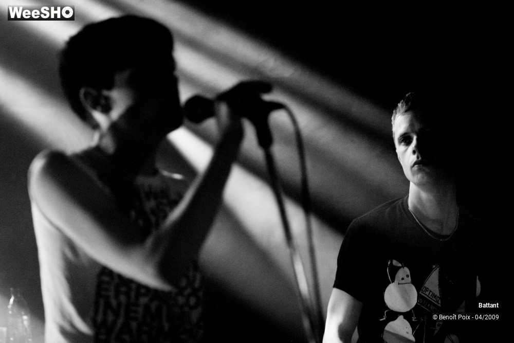 15/17 photos du spectacle Battant