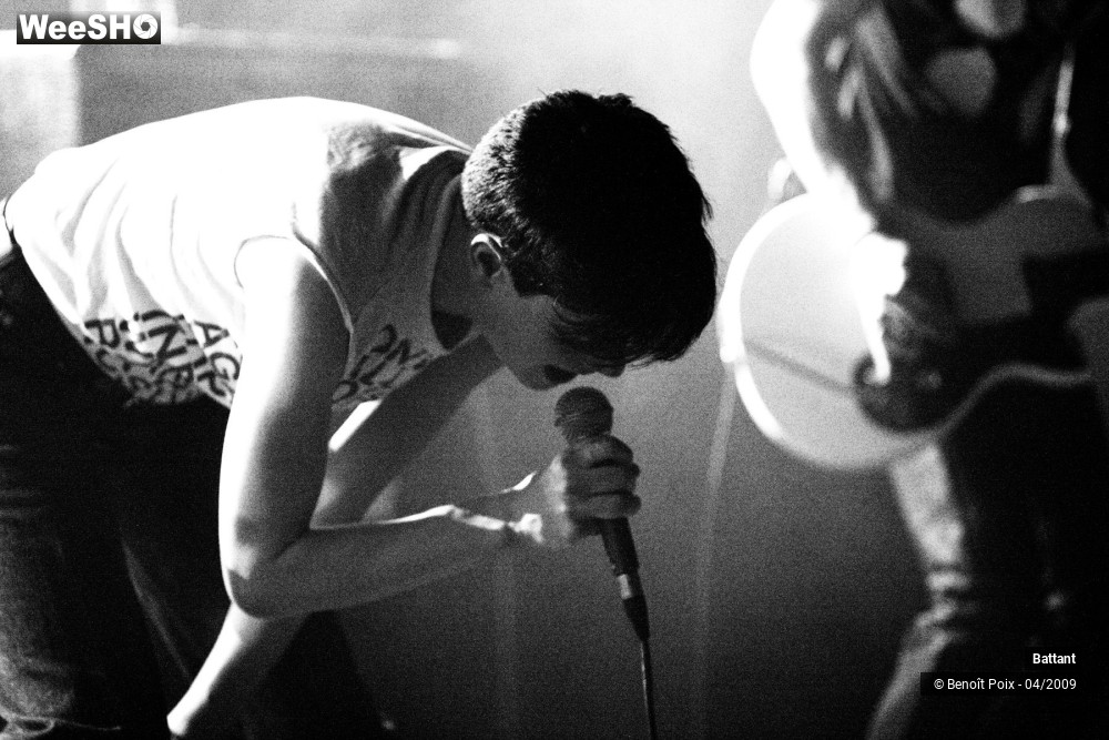 17/17 photos du spectacle Battant